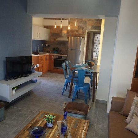 Seas The View Apartamento Chania  Exterior foto