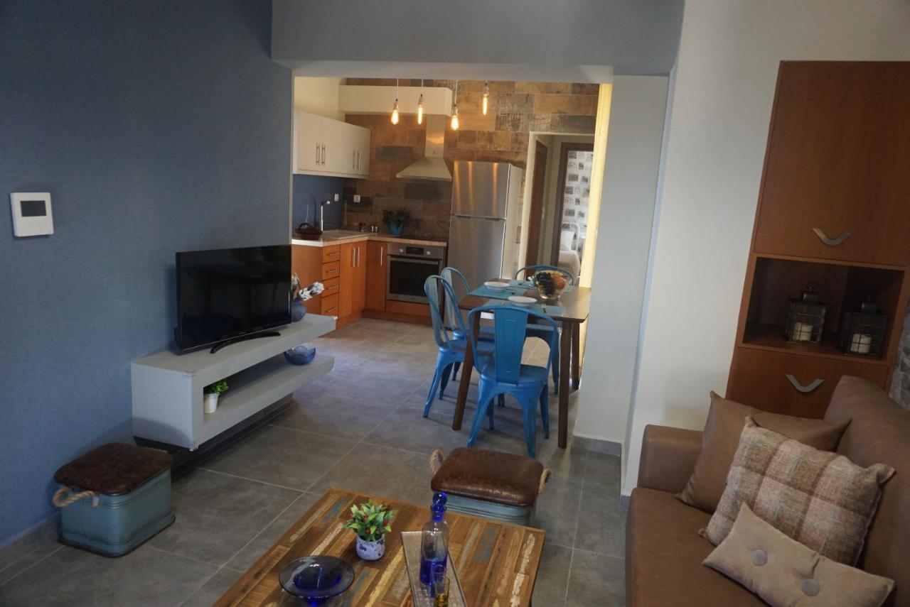 Seas The View Apartamento Chania  Exterior foto