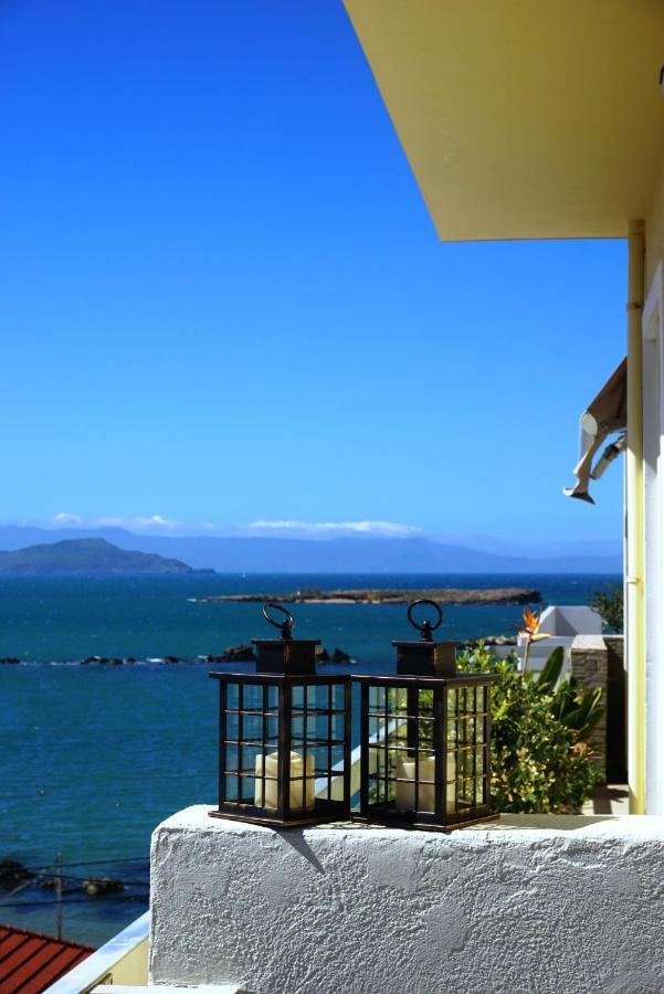 Seas The View Apartamento Chania  Exterior foto