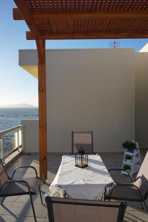 Seas The View Apartamento Chania  Exterior foto