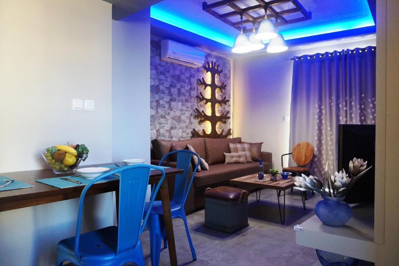 Seas The View Apartamento Chania  Exterior foto