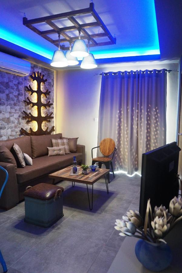 Seas The View Apartamento Chania  Exterior foto