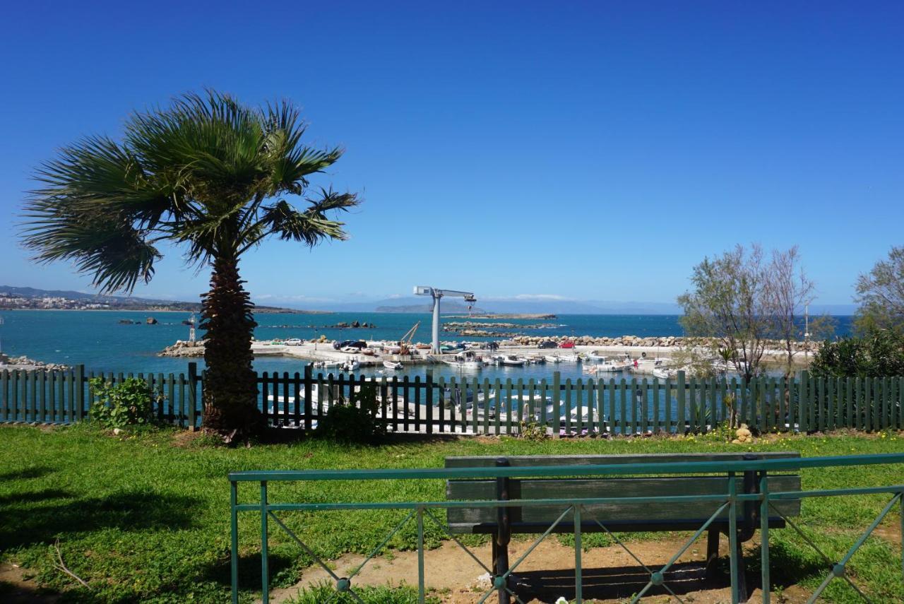 Seas The View Apartamento Chania  Exterior foto