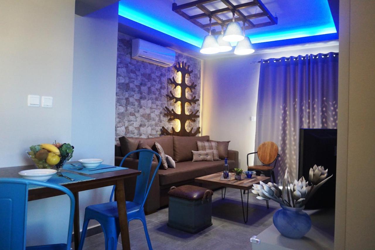 Seas The View Apartamento Chania  Exterior foto