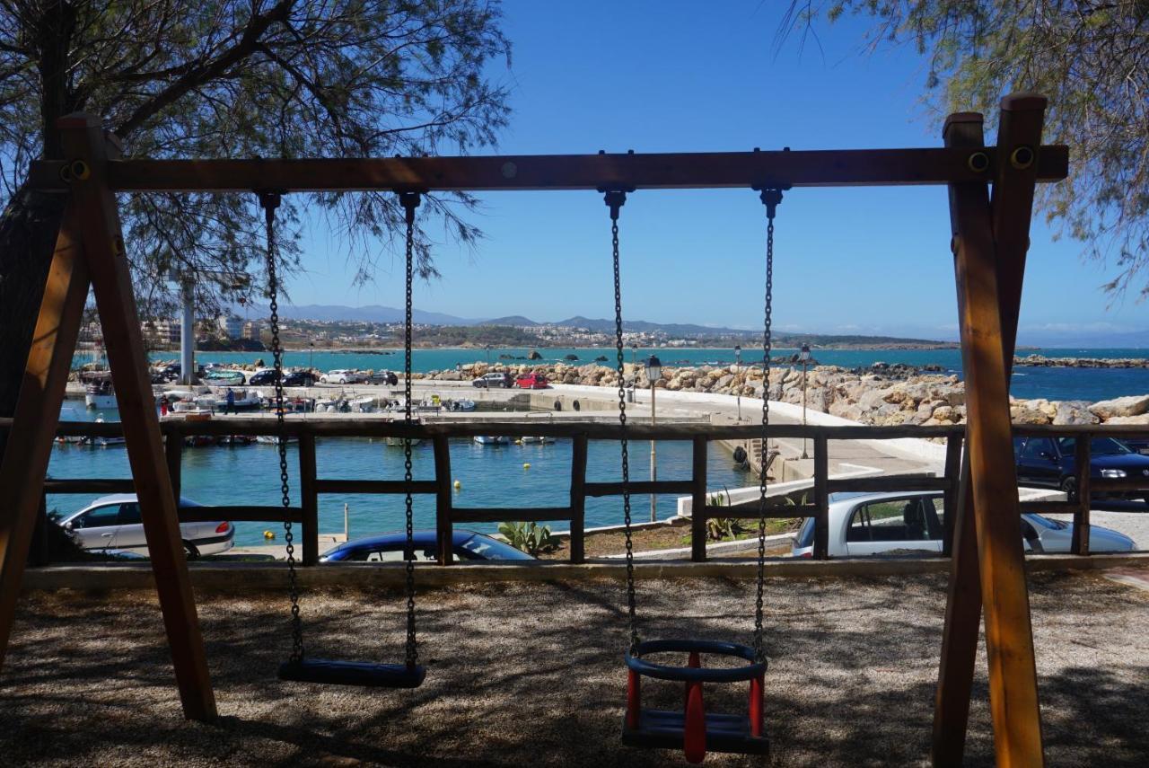 Seas The View Apartamento Chania  Exterior foto