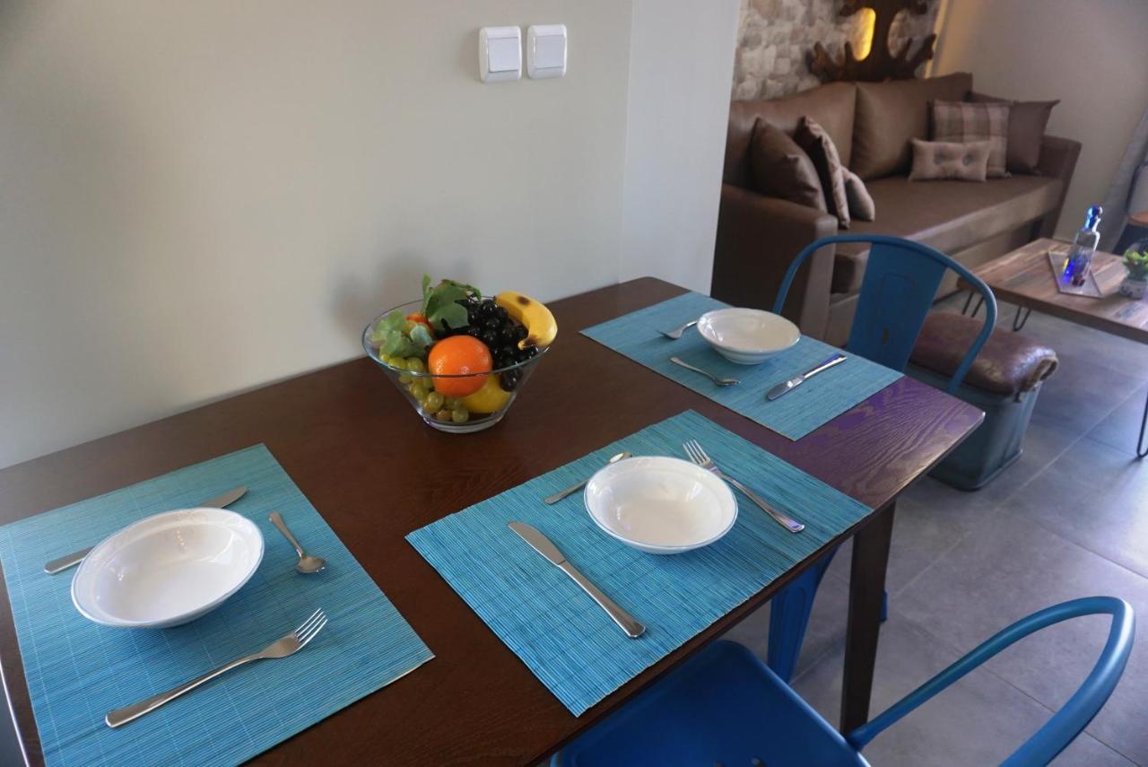 Seas The View Apartamento Chania  Exterior foto