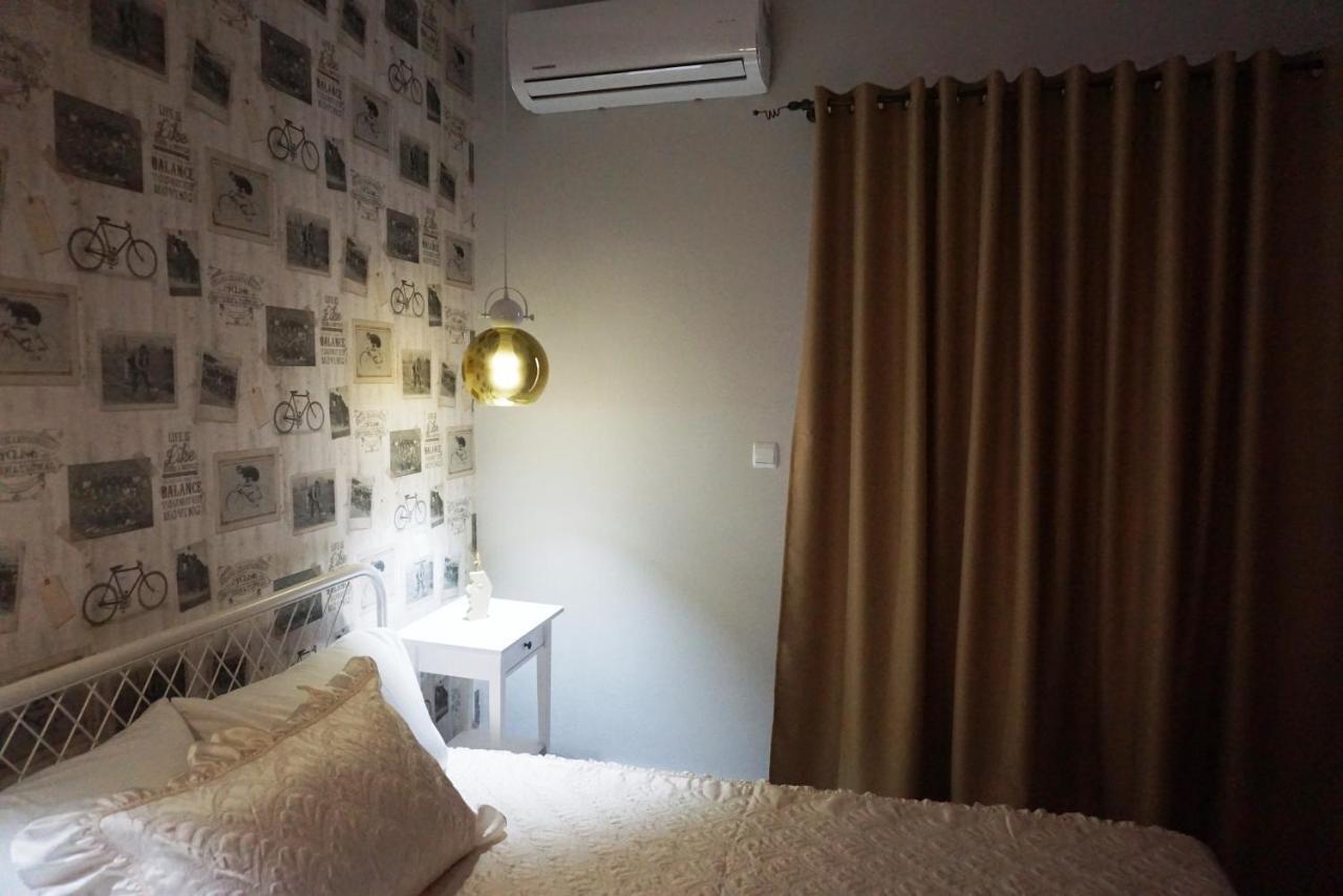 Seas The View Apartamento Chania  Exterior foto