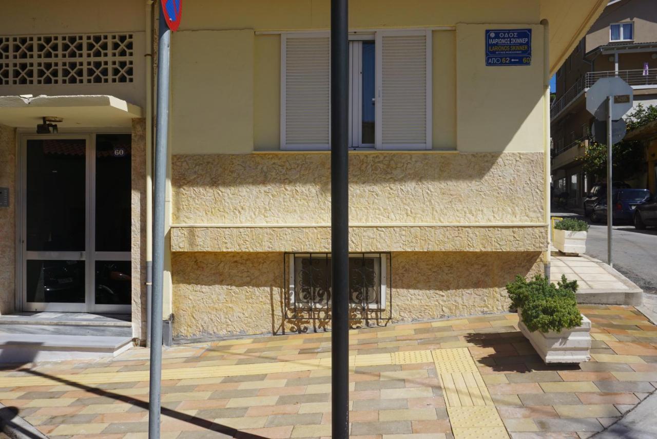 Seas The View Apartamento Chania  Exterior foto