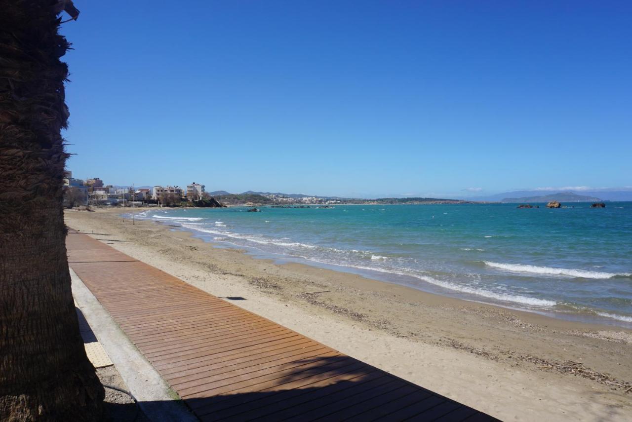 Seas The View Apartamento Chania  Exterior foto