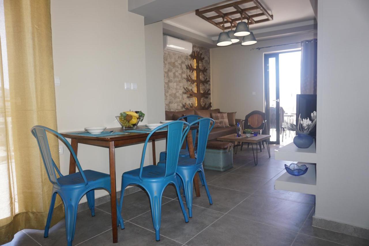 Seas The View Apartamento Chania  Exterior foto