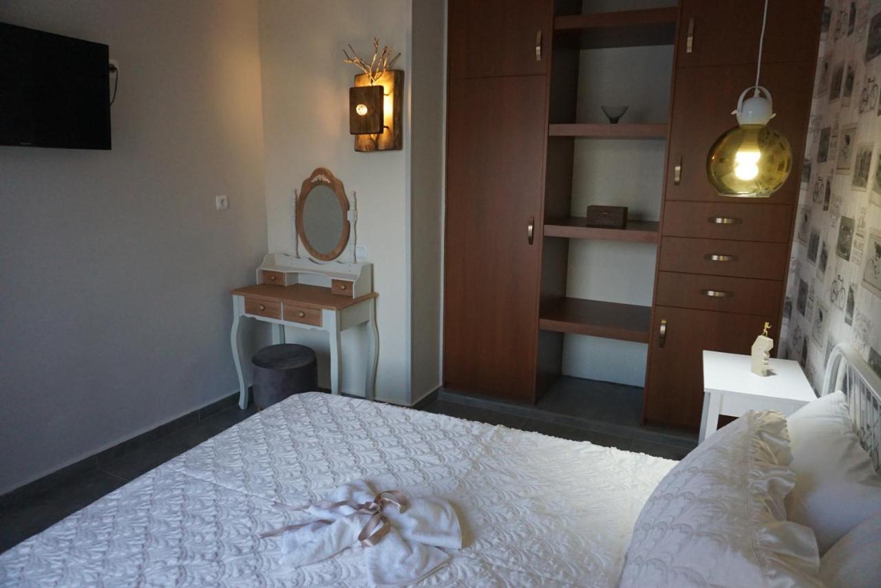 Seas The View Apartamento Chania  Exterior foto